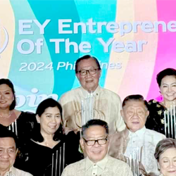 George Barcelon is an EY Entrepreneur of the Year 2024 Philippines Finalist